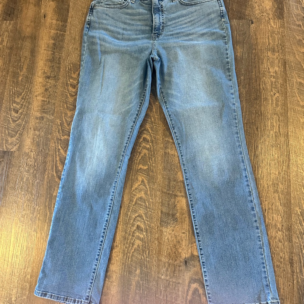 Signature by Levi Strauss Blue Women Jeans
